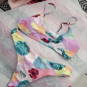 New High Cut Bikini